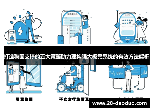 打造稳固支撑的五大策略助力建构强大板凳系统的有效方法解析